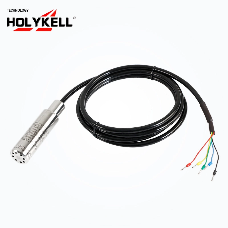 Holykell Atex Explosion-Proof Intrinsic Level Sensor Safe IP68 Fuel Tank Probe