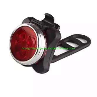 Wholesale/Supplier Water-Resistant ABS Plastic Mountain Bike Front Light