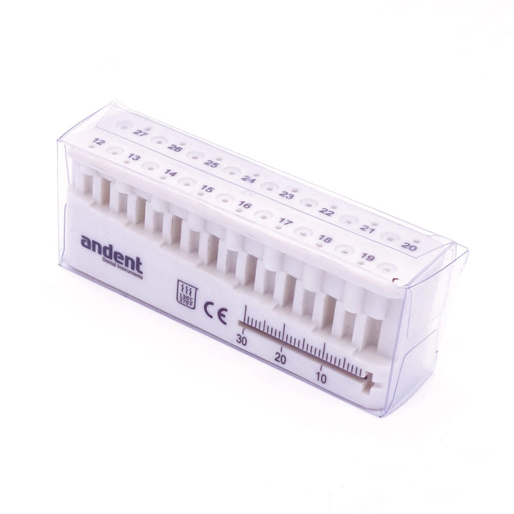 Endo Measure Stertlize Block