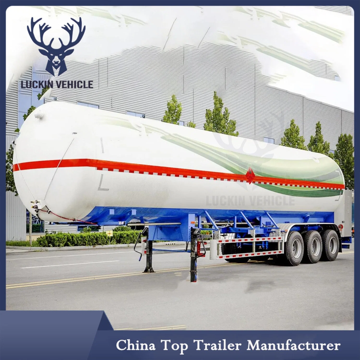 Luckin Brand 4X2 Capacity 5000 Liers Crude Gas Diesel Oil Tanker Small Mini Fuel Tank Truck with Fuel Dispenser in Pakistan Kenya Low Price and High Quality