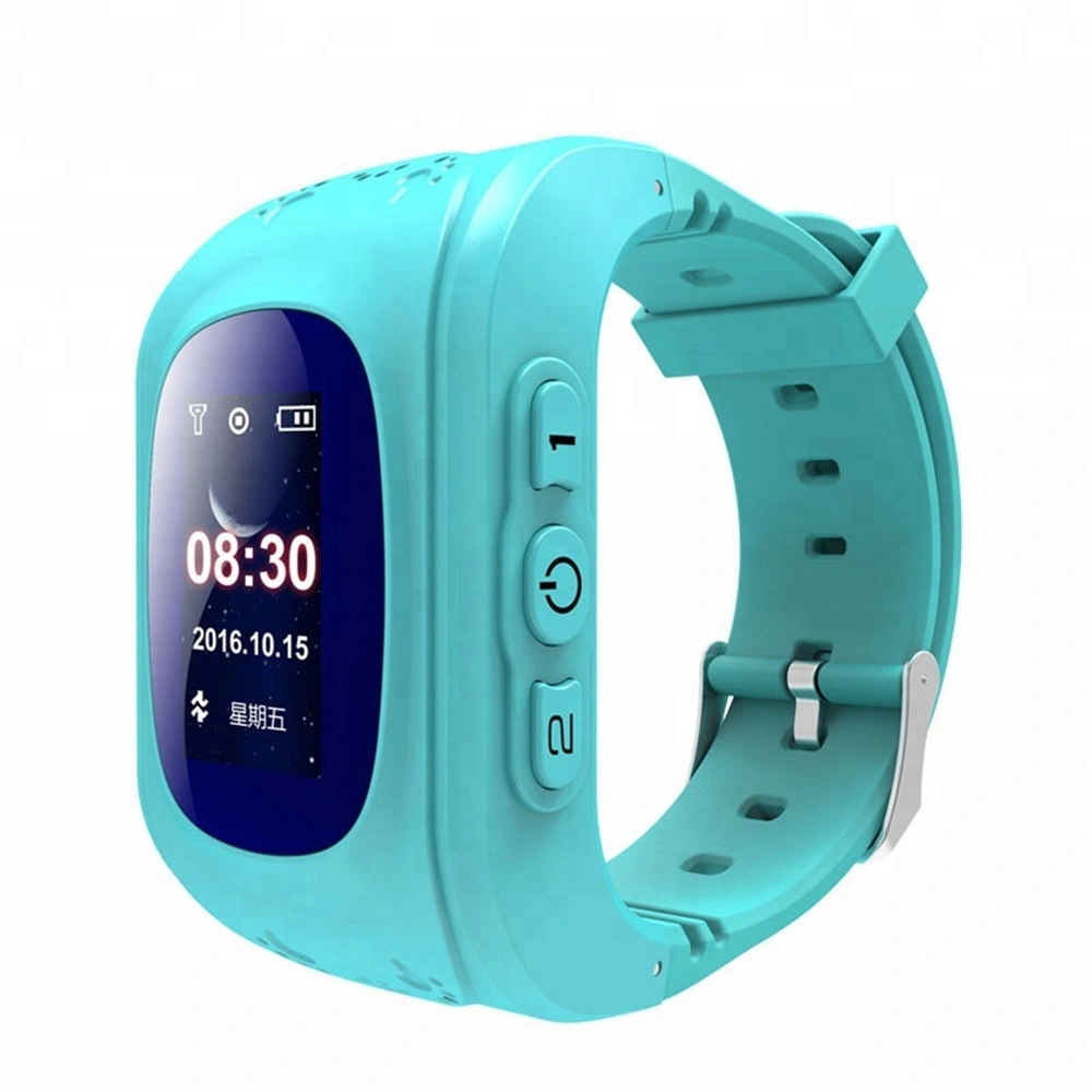 High Accuracy Personal Child GPS GPRS Watch Tracker