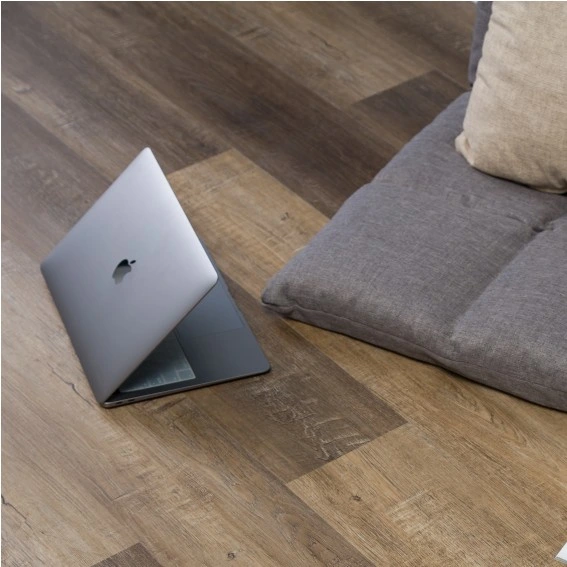 100% Virgin Material Hoytech Vinyl Flooring Supplier Rigid Core Lvt Flooring Spc Flooring Herringbone