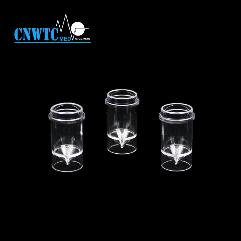 Laboratory Plastic 2ml American Beckman 700 Sample Cup