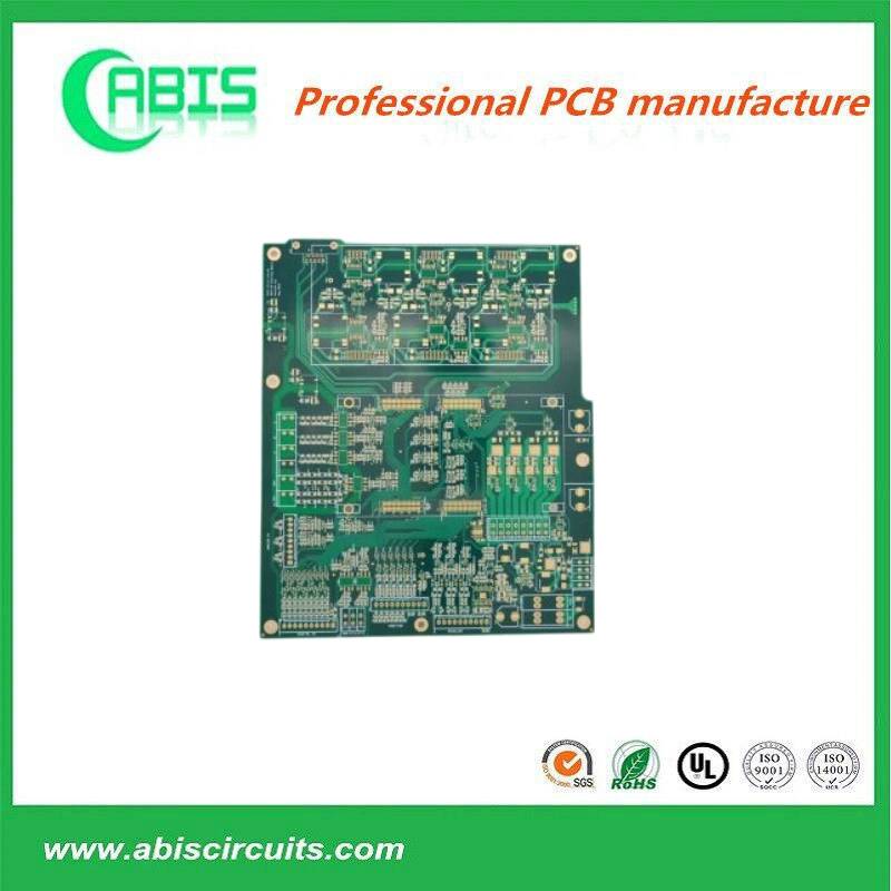 De alta calidad personalizado giro rápido de placa de circuito impreso flexible multinivel OEM ODM ALUMINIO SMT rígido de un solo lado de la iniciativa de Flex a doble cara PCB