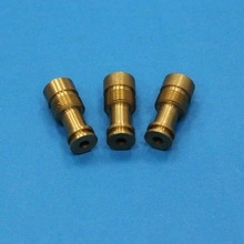 High Precision CNC Machined Aluminium Stainless Steel Washer Bushing Nuts Bolts