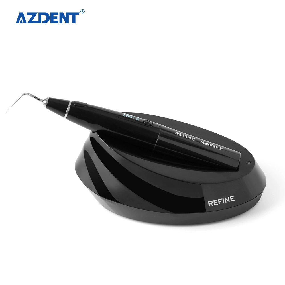 Azdent Dental Endodontic Obturation System with 360 Degree Injection Needle