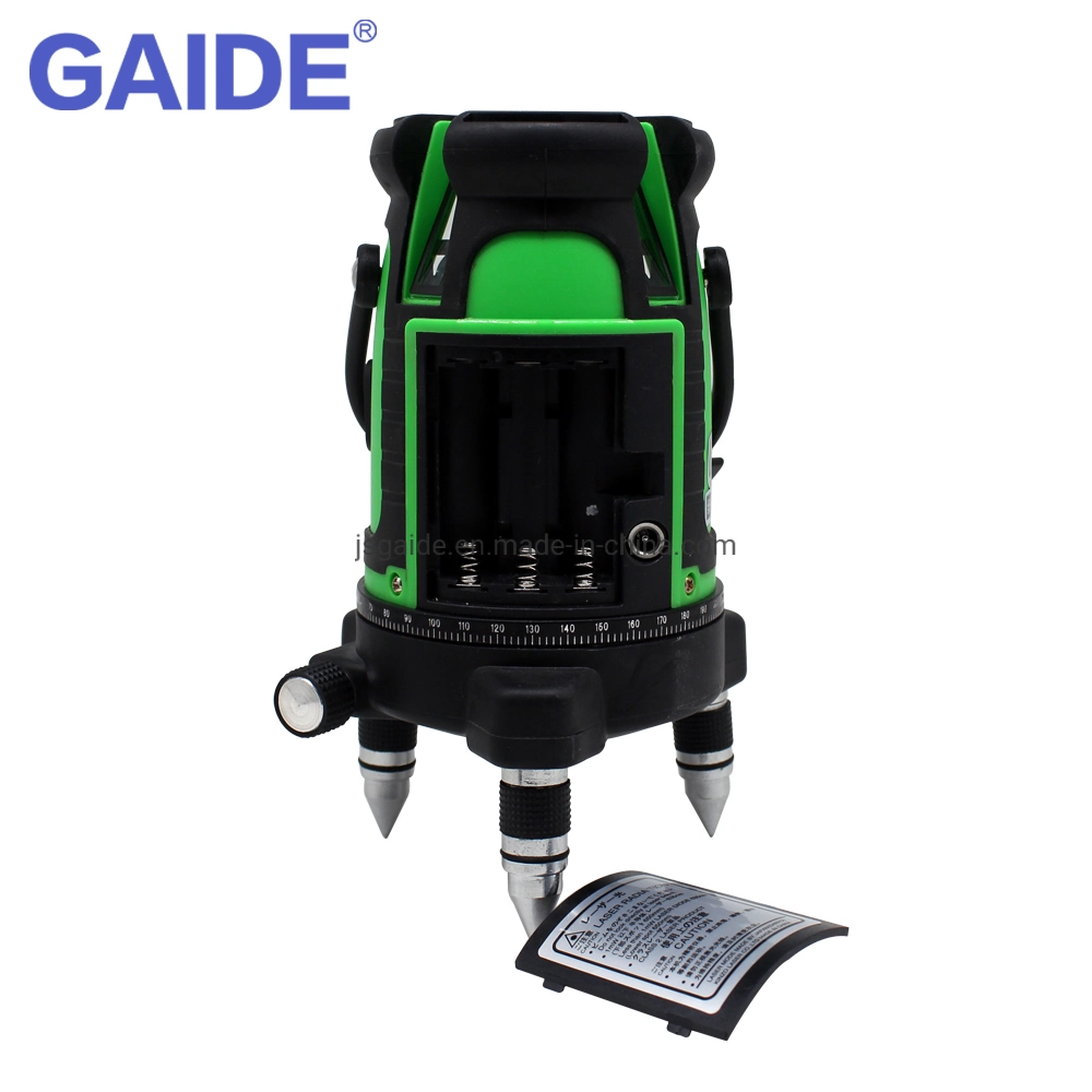 Gaide Sale Laser Level Detector Green Beam Lasence Line