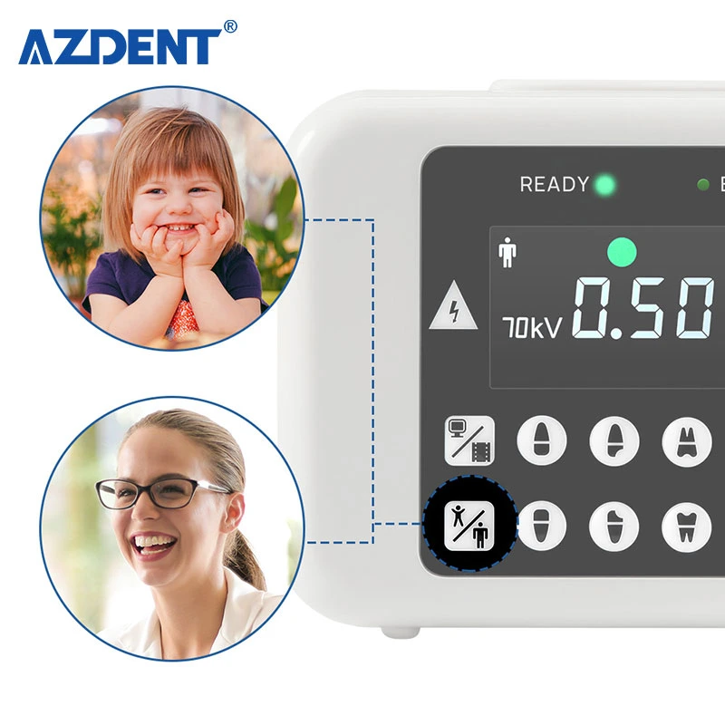 Portable Dental X Ray Camera Dental X-ray Machine