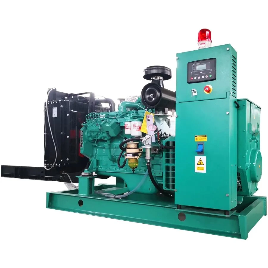 Industrial OEM Isuzu 65kv/65kVA/52kw 50Hz Single Phase Diesel Electricity Power