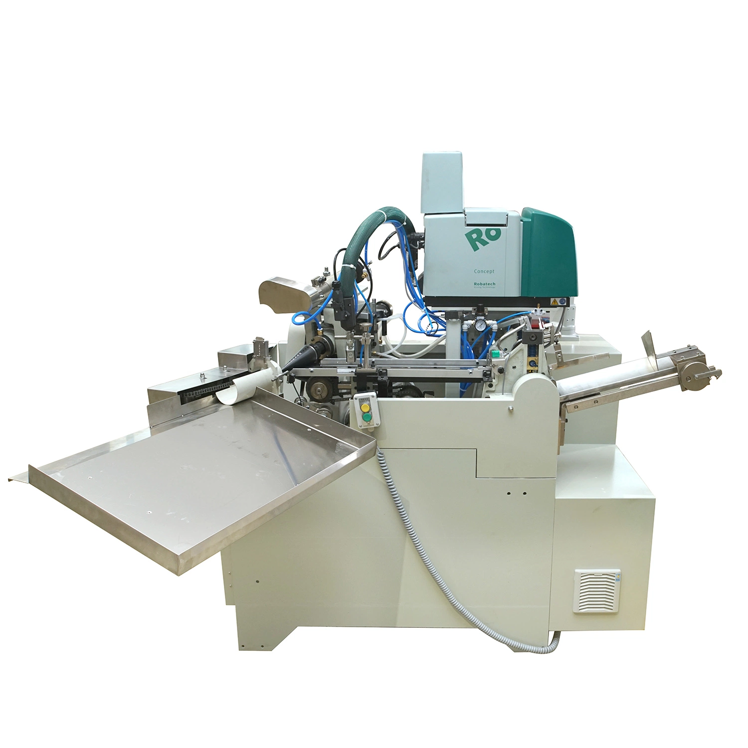 Ice Cream Paper Cone Sleeve Forming Machine From China Manufacturer