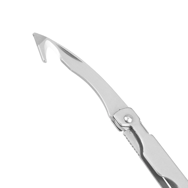 Utility Tools Key Shape Knife Screwdriver Cutter Opener Set (#6275)