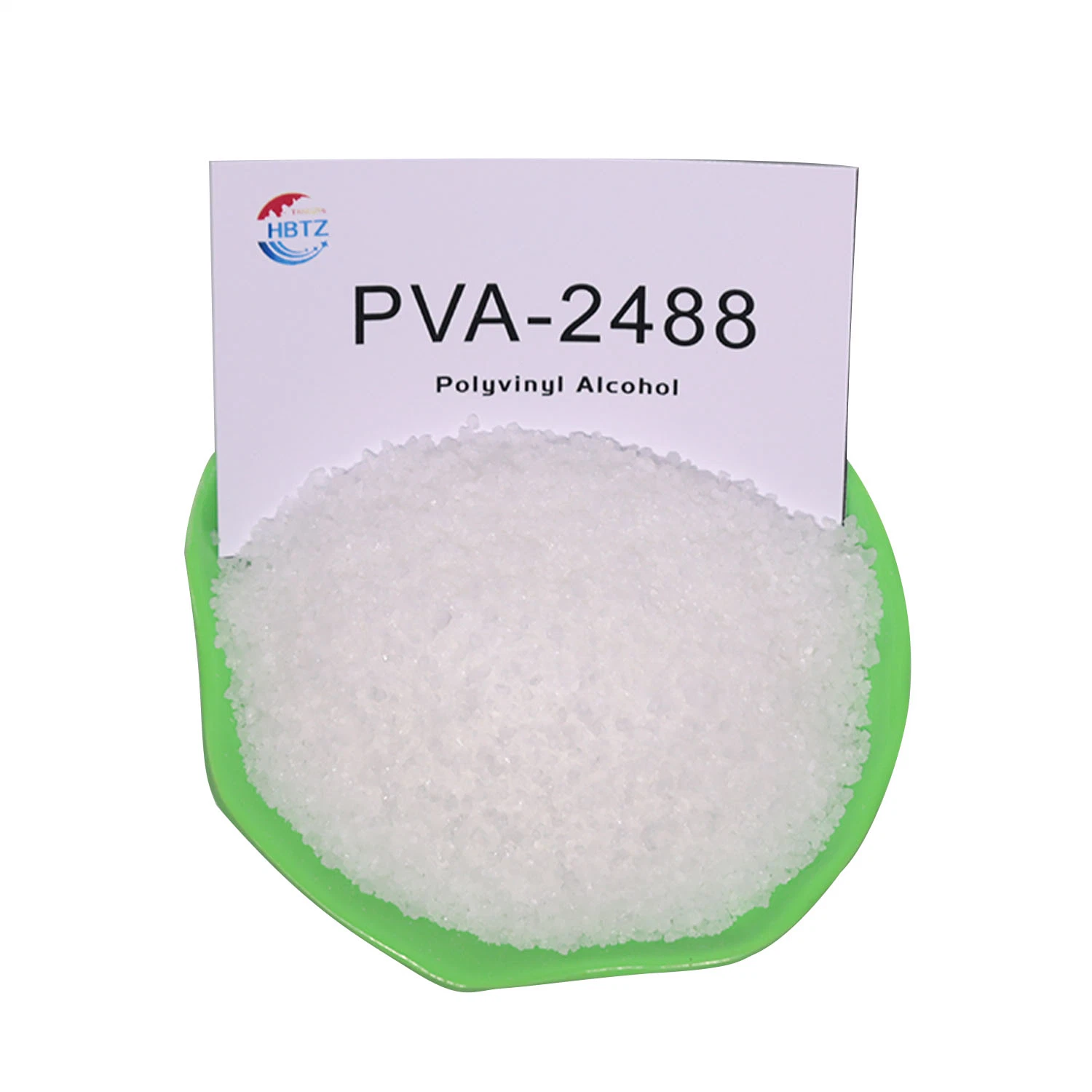 PVA 2488 Polyvinyl Alcohol Wholesale/Supplier Raw Material PVA1788 for Glue