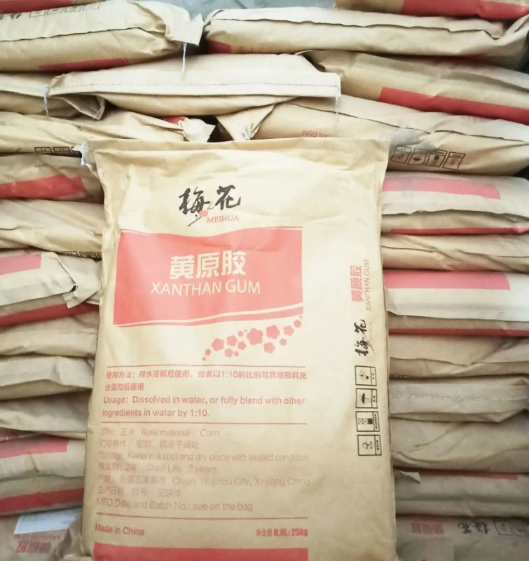 CAS 11138-66-2 Китай производитель пищевой порошок загуститель