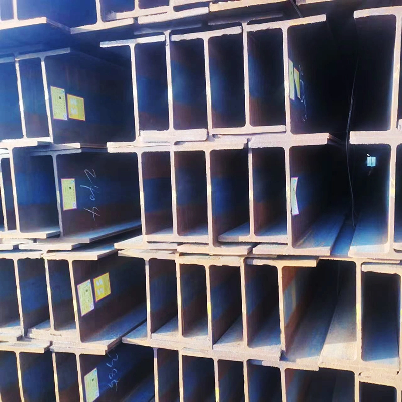 ASTM A572 S235 S355 A36 Ss400 I Beam Ipea Hea Heb Steel Lowest Price Customized Container Type H Sections Iron Steel H Beam Production Plant