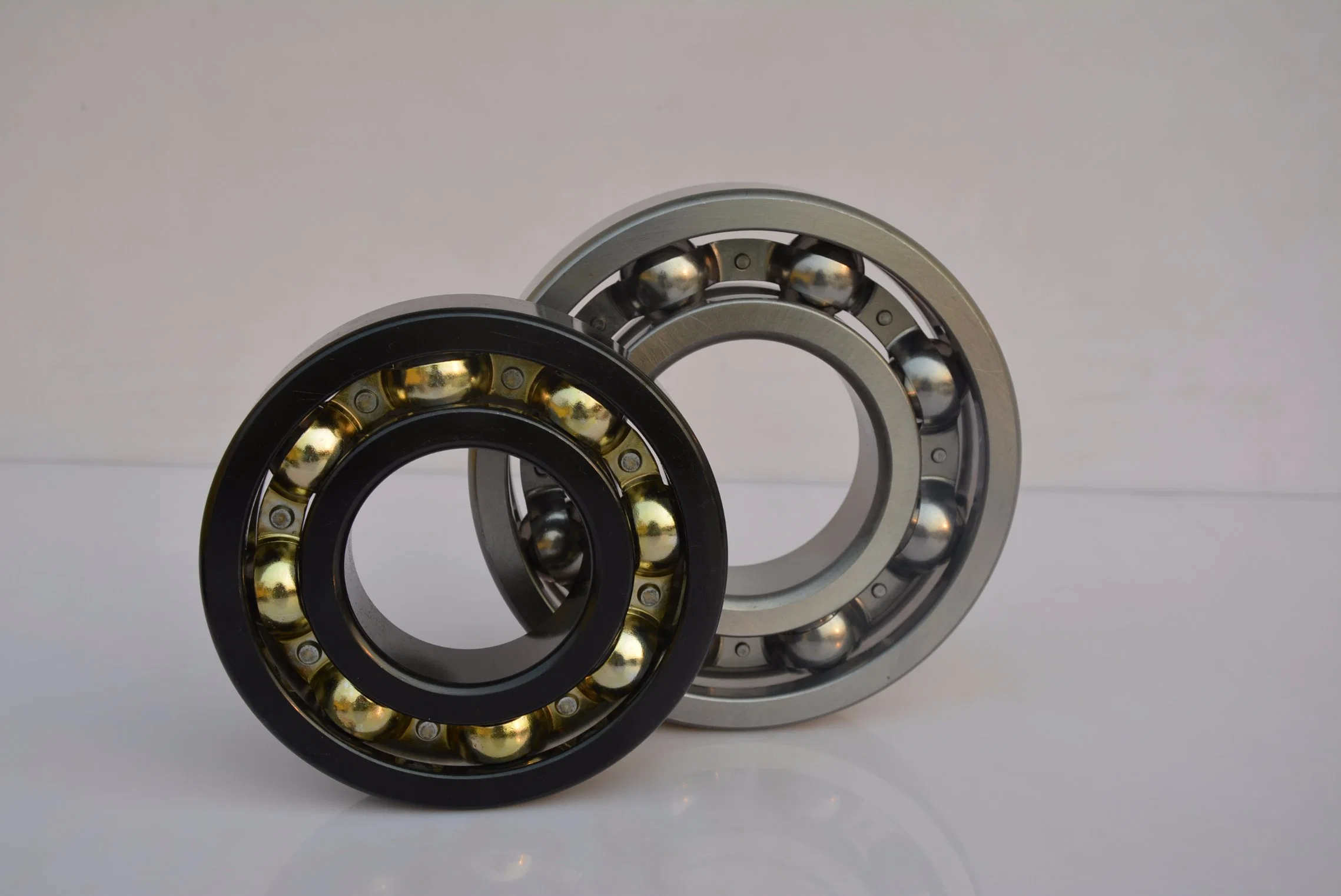 Single Row Deep Groove Ball Bearings for Machine 6206