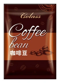 Automatic Seed Grain Coffee Bean Food Filling Sealing Packing Machine