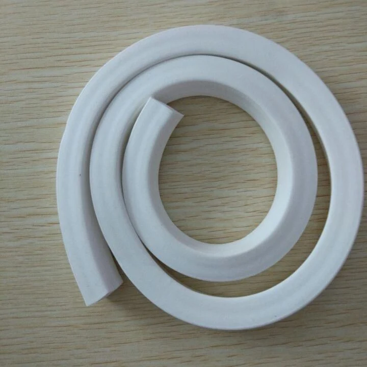 High quality/High cost performance  Waterproof Foam Silicone Strip for Auto Industry