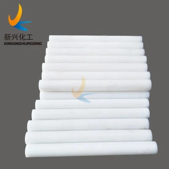 Plastic Yellow 100% Virgin HDPE Rod /HDPE Plastic Bars UHMWPE Rod/100% Plastic Rod, Nylon Rod, UHMWPE Rod