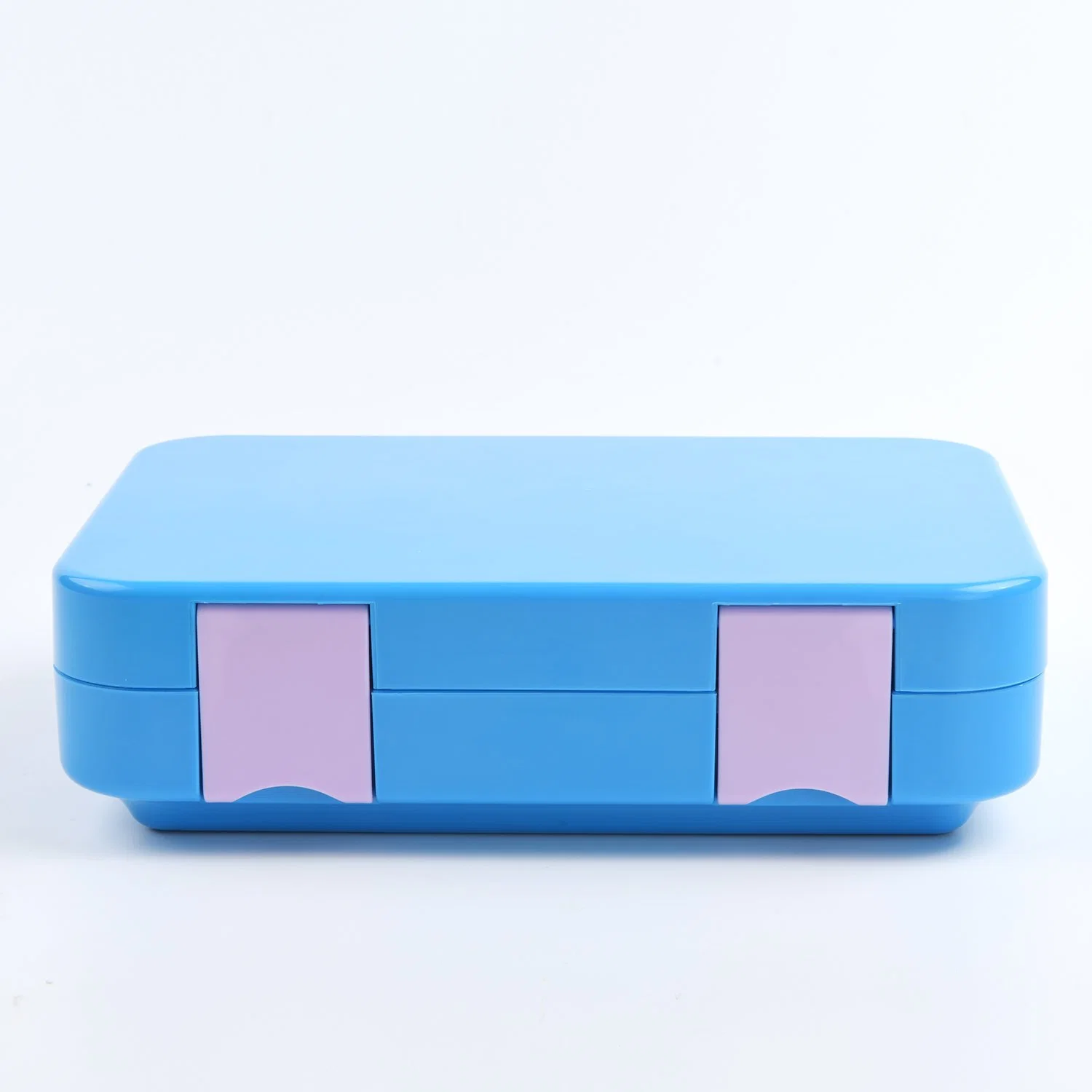 Aohea Food Grade Contenedores Bento Box sin BPA con integrados Pack de hielo para niños o adultos