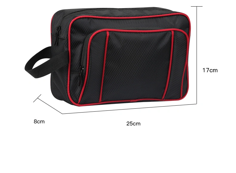 Electronics Organizer Travel Cable Cord Bag Accessories Gadget Gear Storage Cases Esg11469
