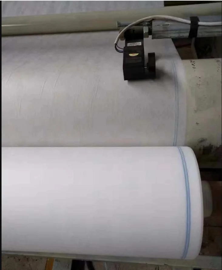 18m Width UV Treated PP Spunbonded Nonwoven Fabric Frost Cloth