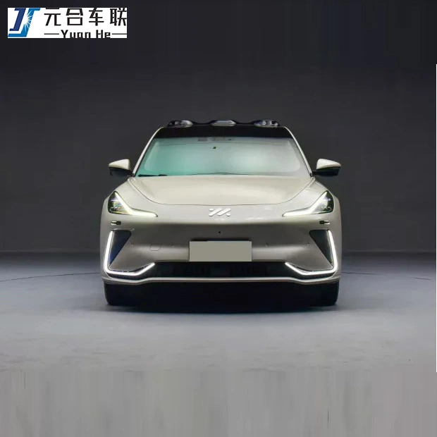 Электромобиль Zhiji LS6 EV Luxury Electric Sports Performance Electric Car