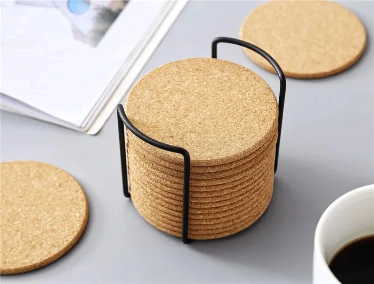 100% Natural Non-Toxic Formaldehyde-Free Eco-Friendly Innocuous Cork Mat