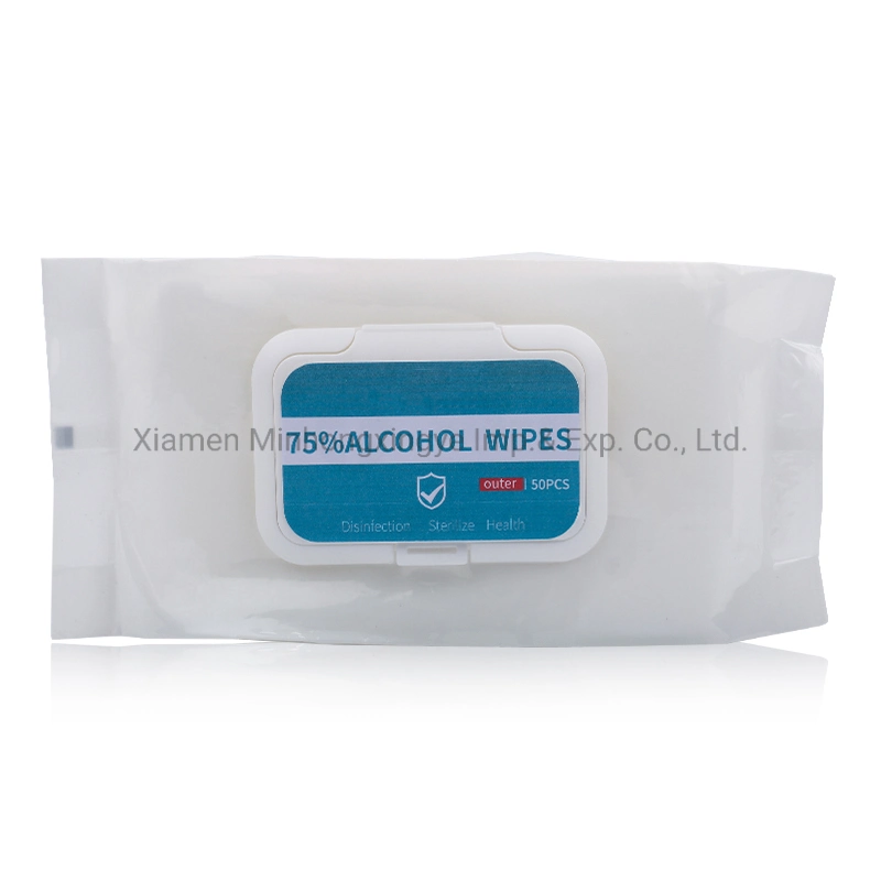 Wholesale/Supplier Custom Disposable Cleaning Wet Wipes