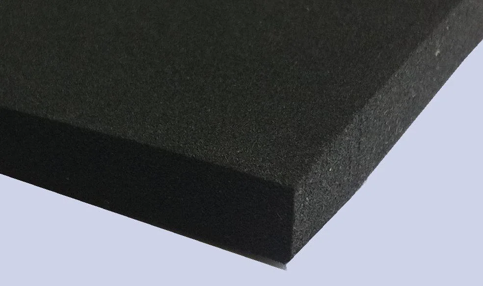 Neoprene Sponge Foam Rubber Sheet Rolls Closed Cell Sheet