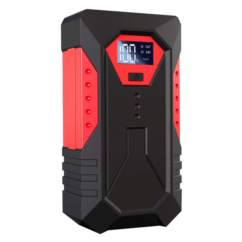 10000mAh 12V Multi-Function Portable Car Automotive Battery Booster Power Bank Jump Starter