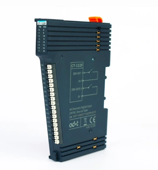 CoDeSys PLC Io Solution PNP NPN Modbus Profinet EtherCAT Ethernet IP CCLINK remoto digital Io