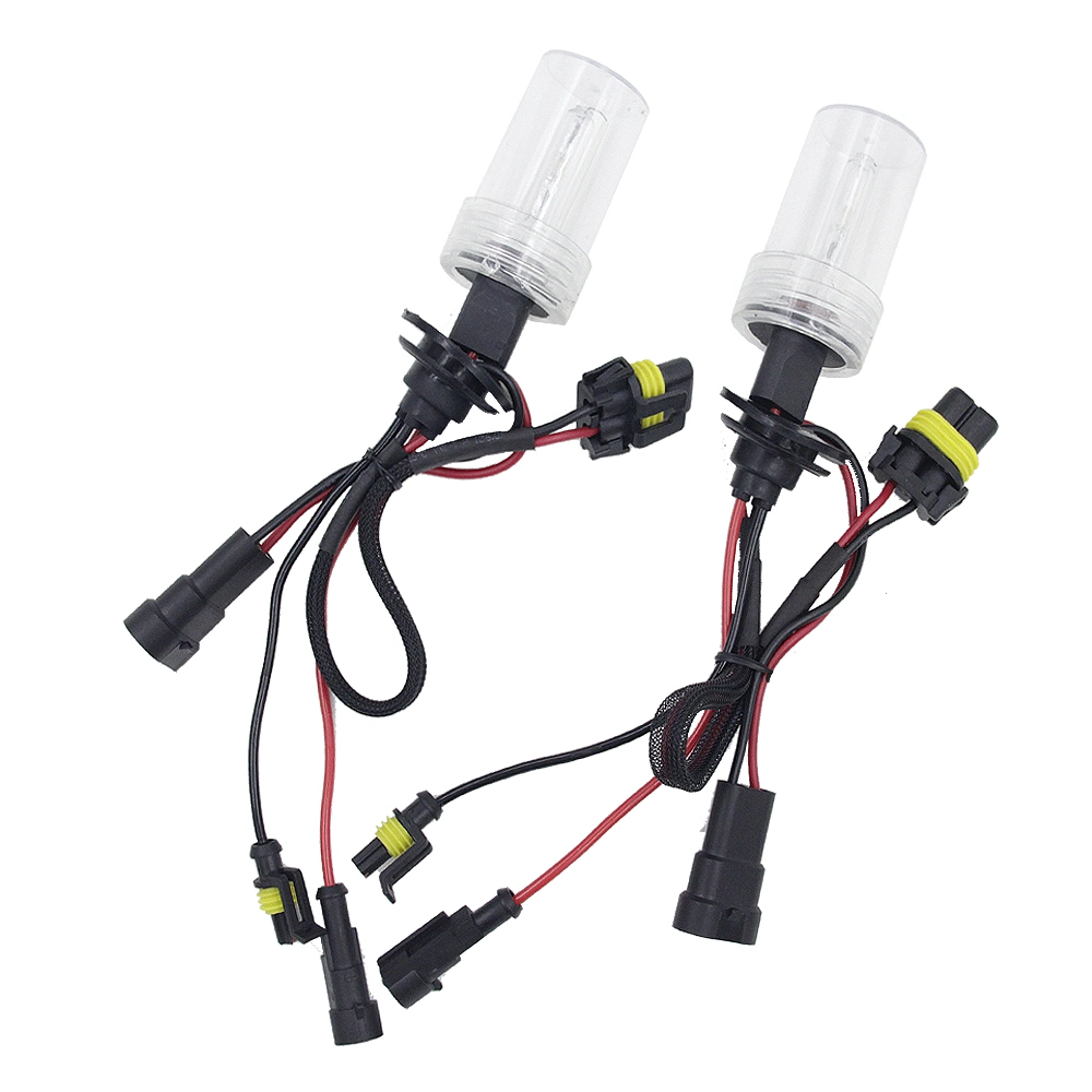 Lightech Wholesale/Supplier 12V 24V Cars Luces HID Fog Light 9005 Hb3 35W 55W 6000K Xenon Bulbs