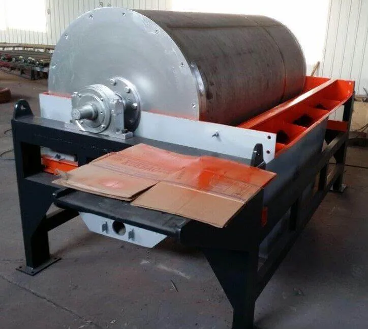 High quality/High cost performance Magnetic Drum Separator (YXCT)