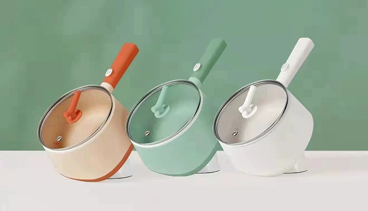 2023 Vente chaude Simple Pot électrique portable Appareil de cuisine