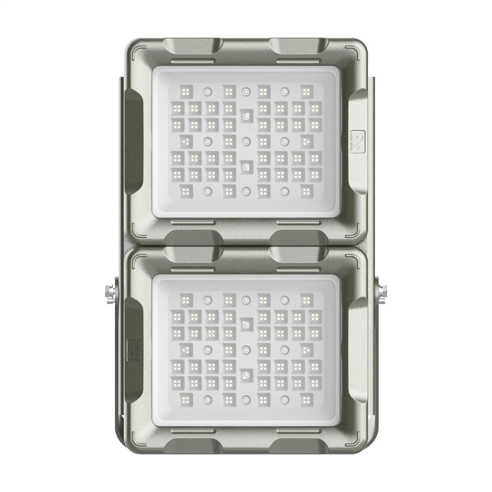 Las lámparas a prueba de explosión Gasolinera LED IP66 LÁMPARA DE LED Fixtures Explosion-Proof luz