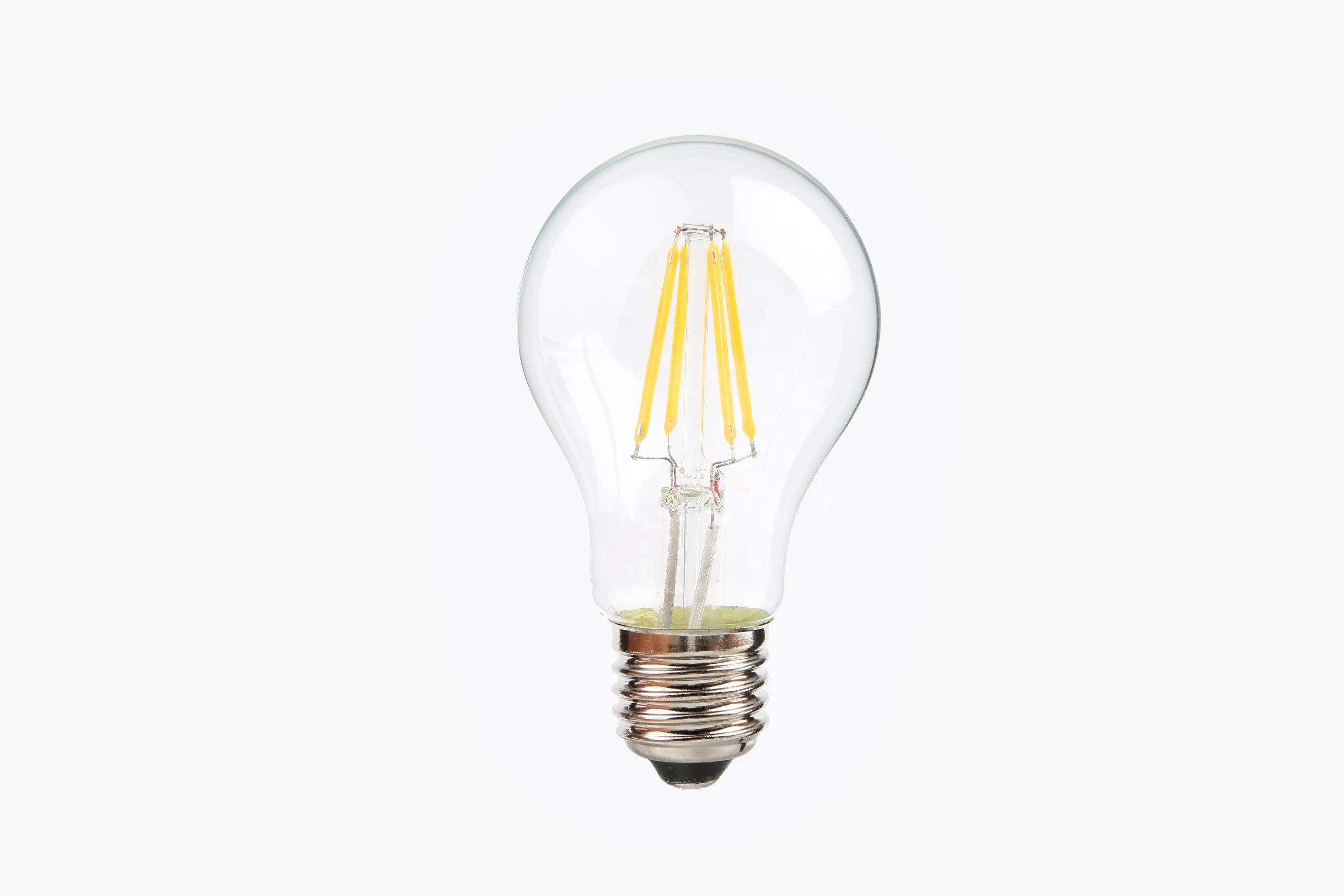 LED Filament Bulb Light E27 E14 with Colour Box