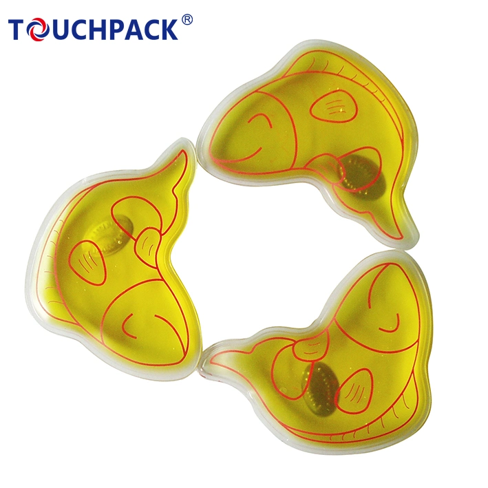 Heat Click Heatpack mit kundenspezifischen Logo / Design / Form / Farbe