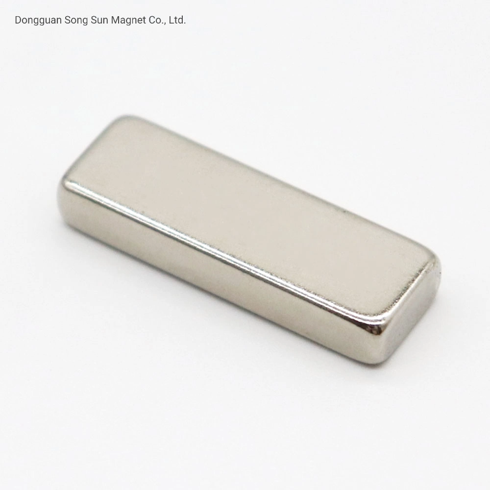 N52 Large 3&quot; X 1 1/4&quot; X 1&quot; Neodymium Block Magnet