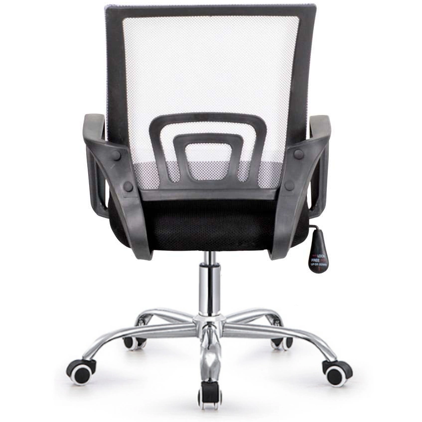 Стул компании Mesh кресло-кресло для работы в офисе Свертлюг для встречи Номер