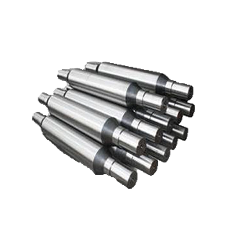 OEM ODM Forged Steel Machining Work Roll Backup Roll Manufacturer