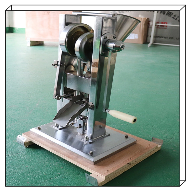 15kn Pressure Tdp-0 Oral Chemical Powder Press Pressing Machine Tablets Pills Making Machine