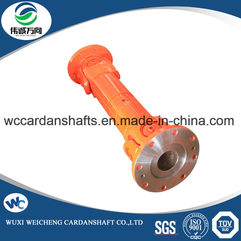 Cardan Shaft for Petroleum Machinery Oil Drilling Rig Equipment