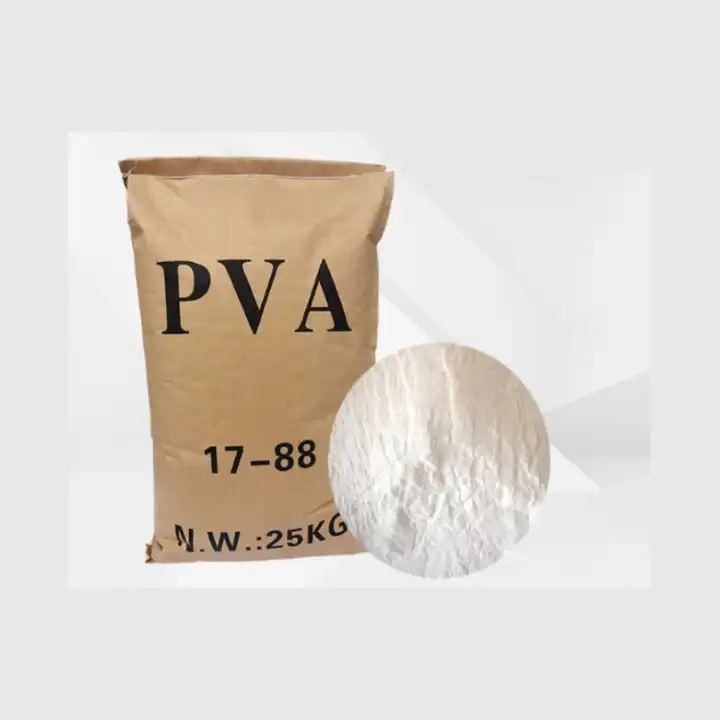 Fabricant Polyvinyl Alcohol PVA poudre PVA Granulés de haute qualité