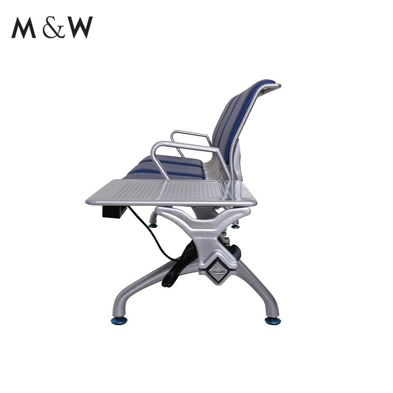 M&W Wholesale/Supplier Waiting Room Chairs Modern Cushion Bench Waiting