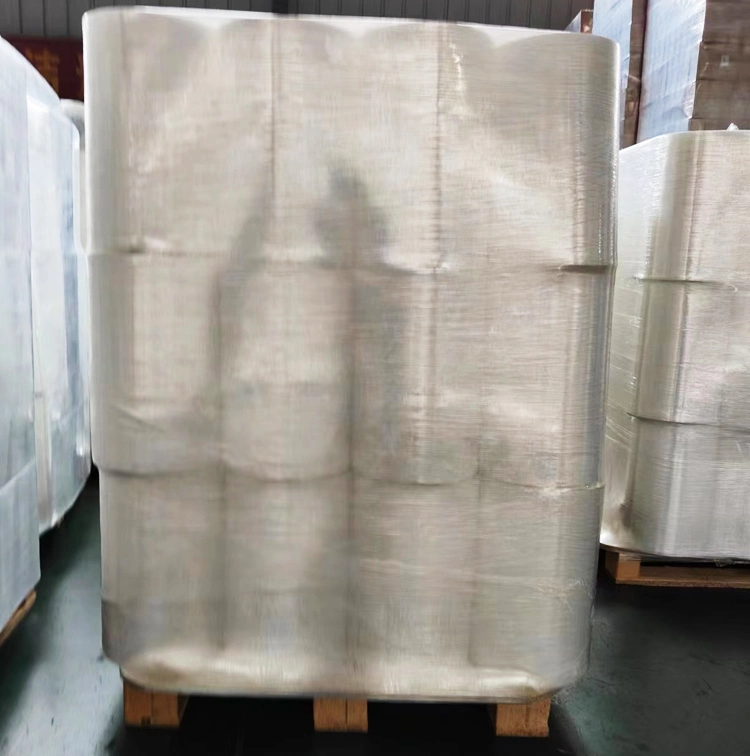 Heat Shrinkable Flexible Packing Polyolefin POF Shrink Film