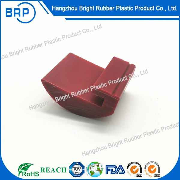 Usine chinoise d'extrusion et de profilage de plastique UHMWPE résistant à l'usure avec 25 ans d'expérience.