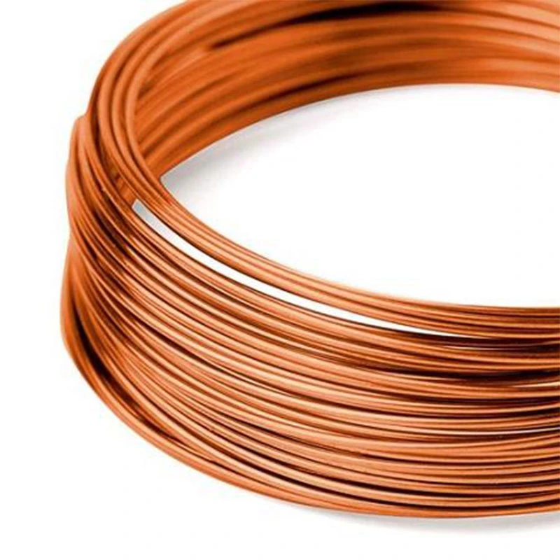 Round Copper Clad Aluminum Enameled Wire for Transformer