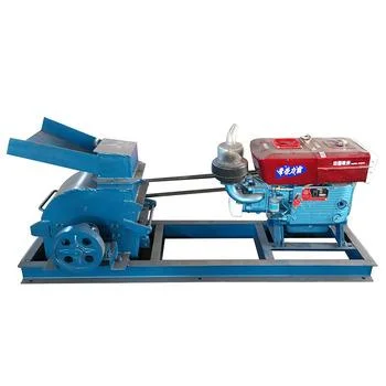 Small Capacity Hammer Crusher Fine Stones Powers Community in Building