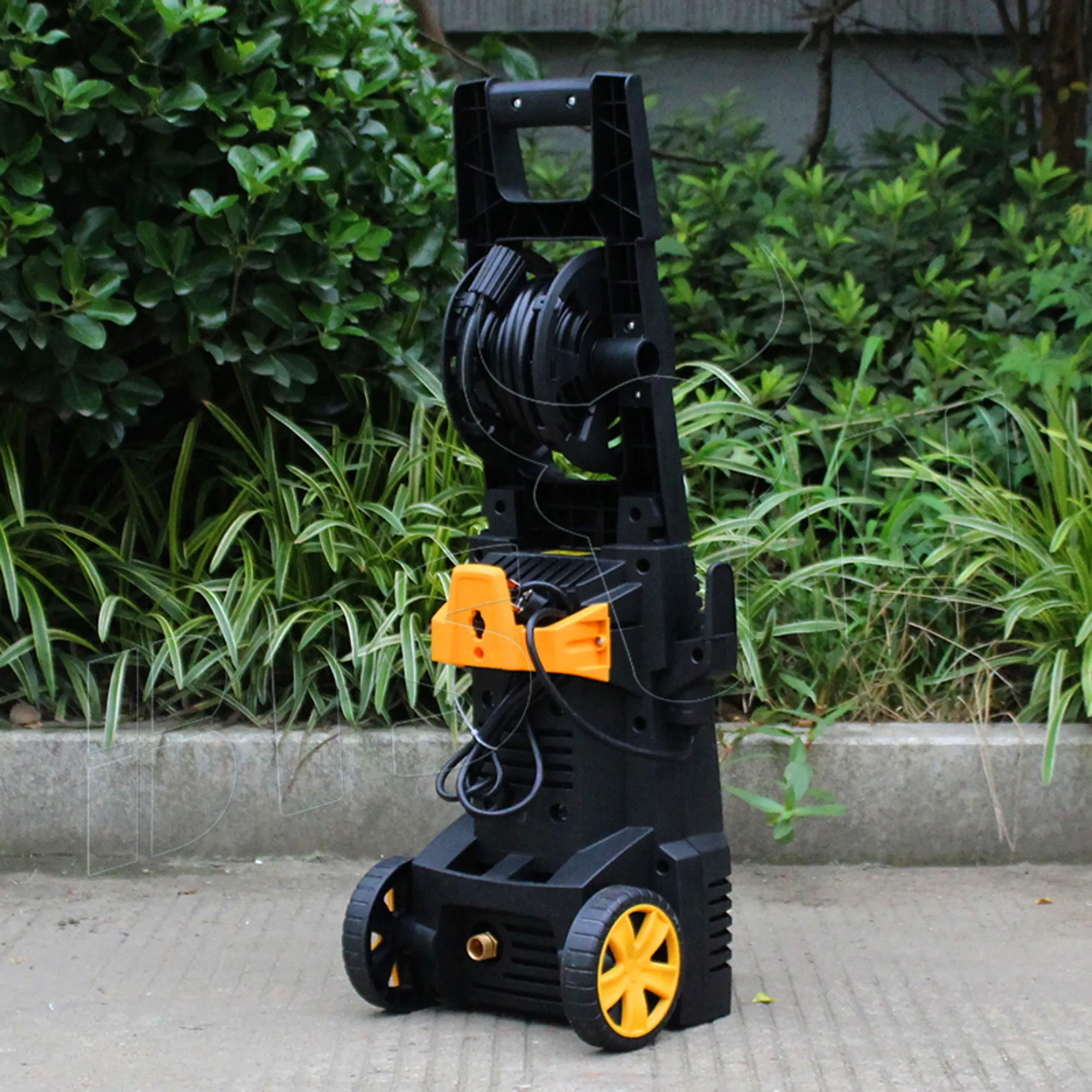 Bison Hidrolavadora High Pressure Washer Electric 110/120/220/230/240V High Pressure Car Cleaner Washer