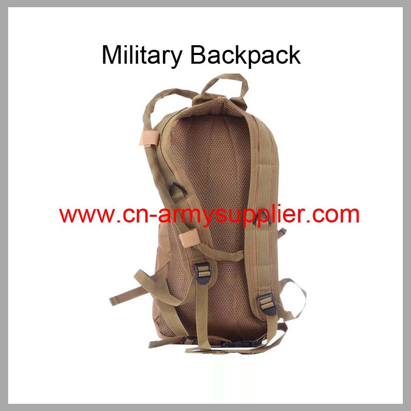 Camouflage-Police-Army-Outdoor Backpack-Alice Backpack